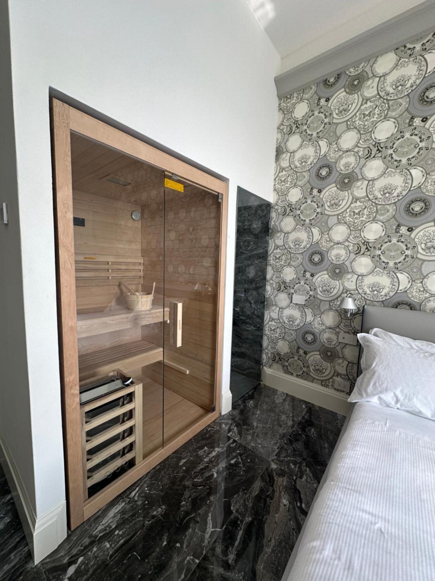 Villa Boido Luxury Italy Apartments Monterosso al Mare Buitenkant foto