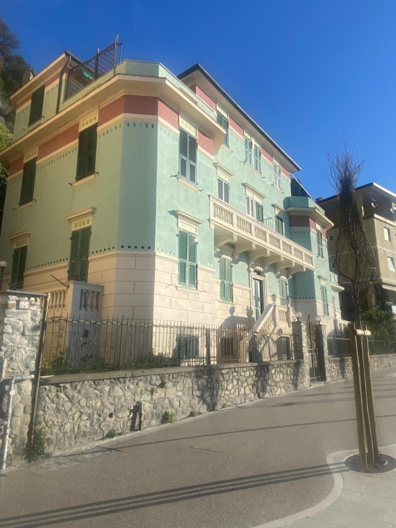 Villa Boido Luxury Italy Apartments Monterosso al Mare Buitenkant foto