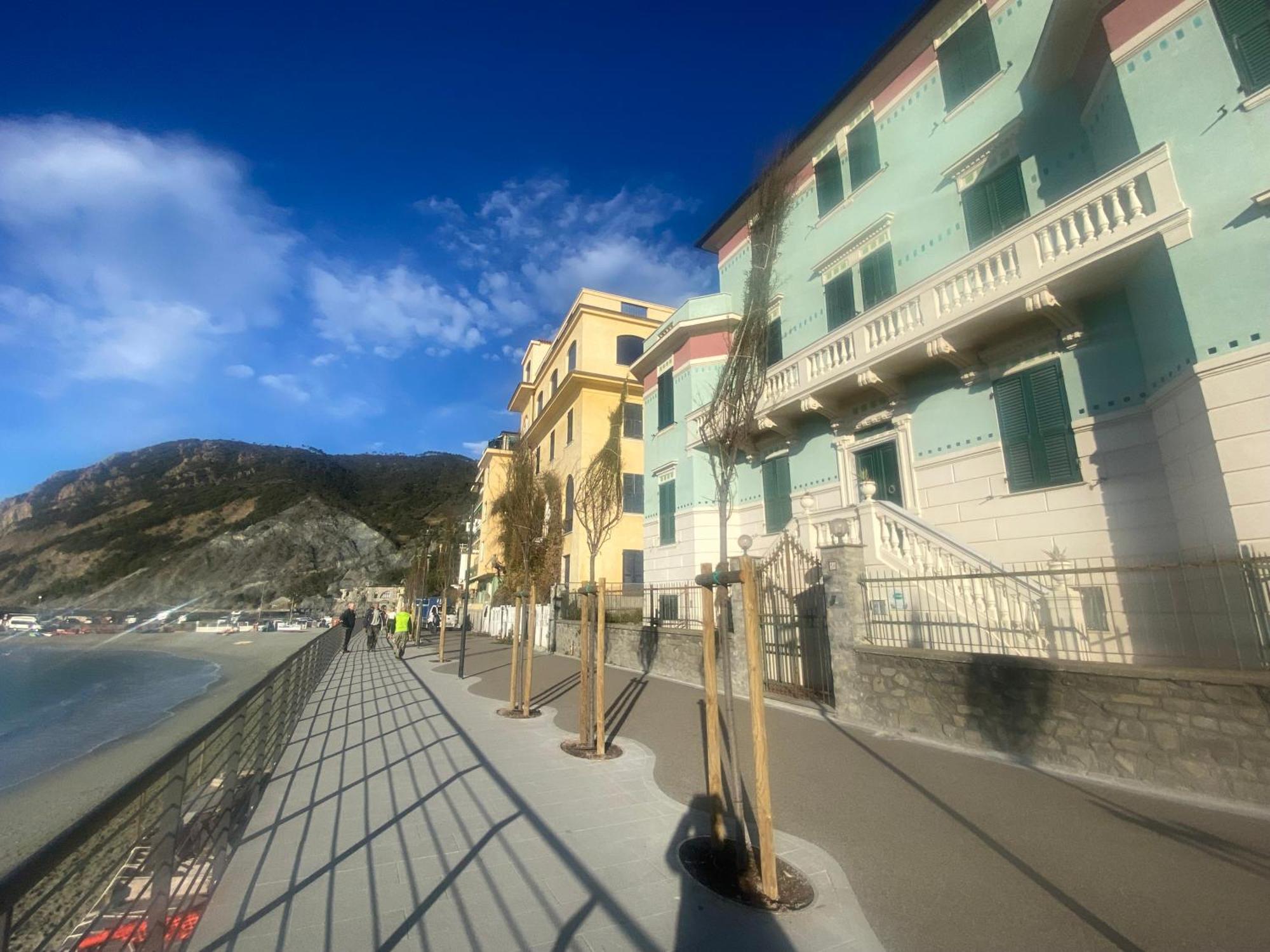 Villa Boido Luxury Italy Apartments Monterosso al Mare Buitenkant foto