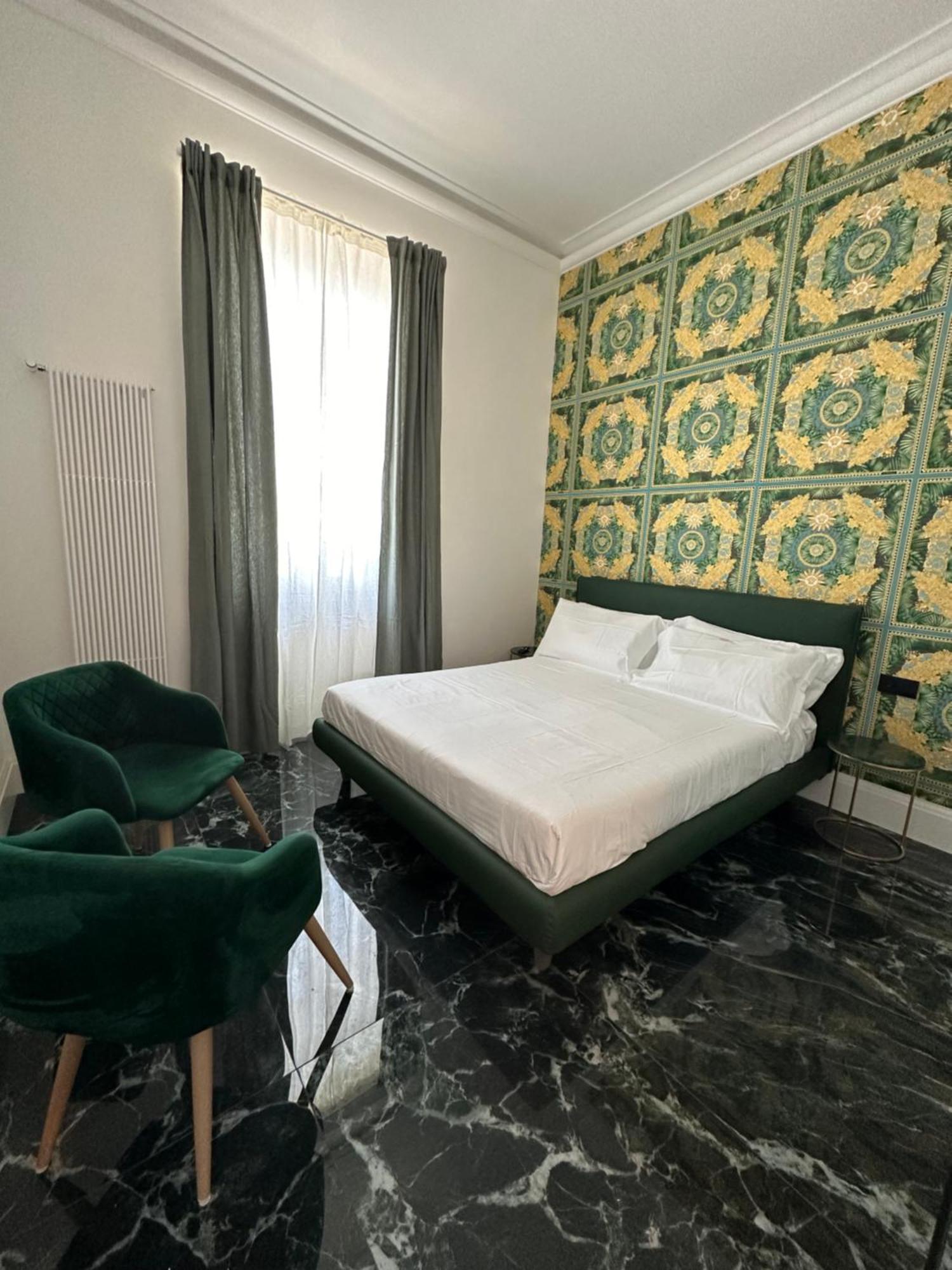 Villa Boido Luxury Italy Apartments Monterosso al Mare Buitenkant foto