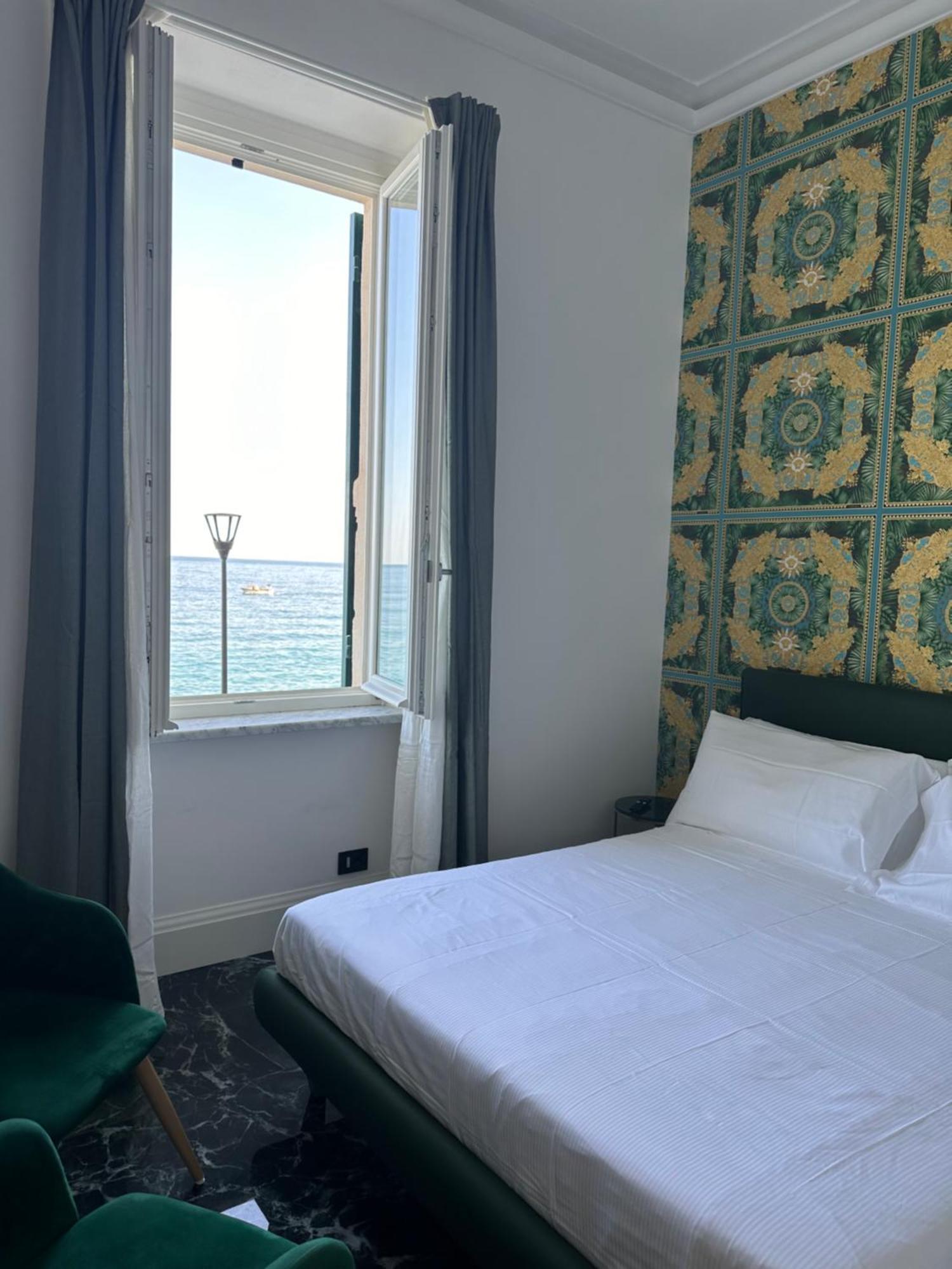 Villa Boido Luxury Italy Apartments Monterosso al Mare Buitenkant foto